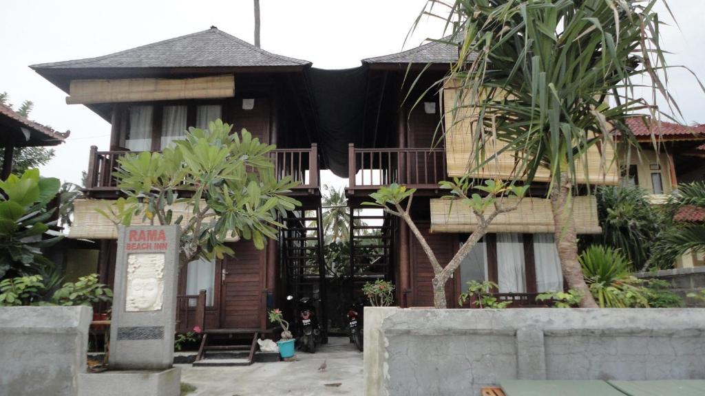 Rama Beach Inn Nusa Lembongan  Luaran gambar
