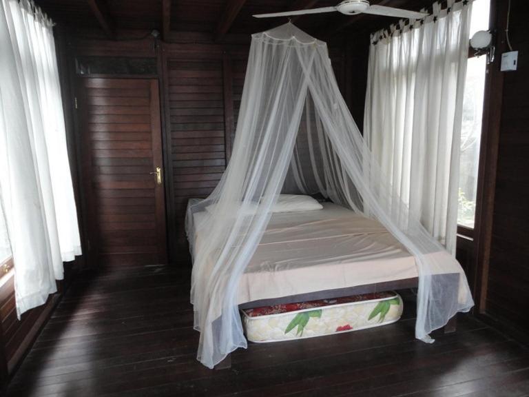 Rama Beach Inn Nusa Lembongan  Bilik gambar