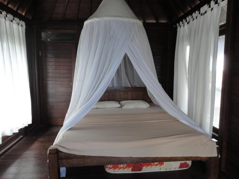 Rama Beach Inn Nusa Lembongan  Bilik gambar