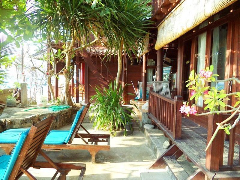 Rama Beach Inn Nusa Lembongan  Luaran gambar