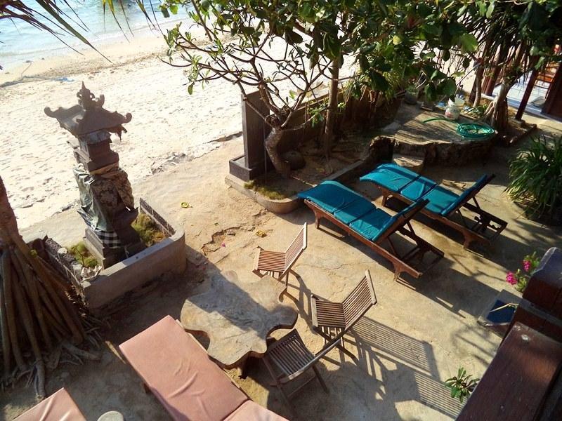 Rama Beach Inn Nusa Lembongan  Luaran gambar