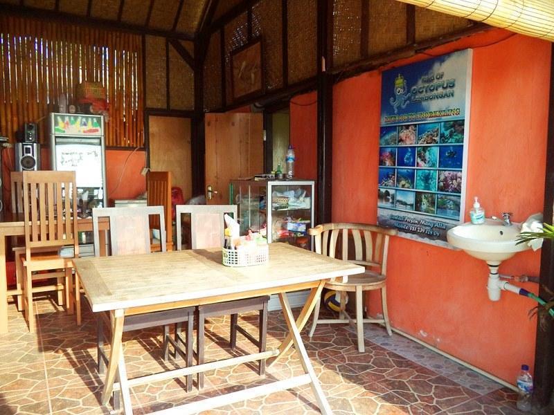 Rama Beach Inn Nusa Lembongan  Luaran gambar