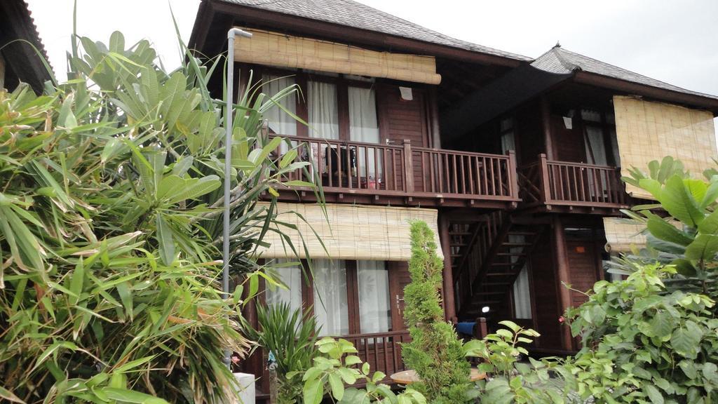 Rama Beach Inn Nusa Lembongan  Luaran gambar