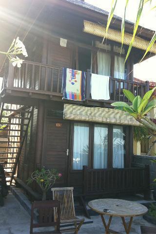 Rama Beach Inn Nusa Lembongan  Luaran gambar